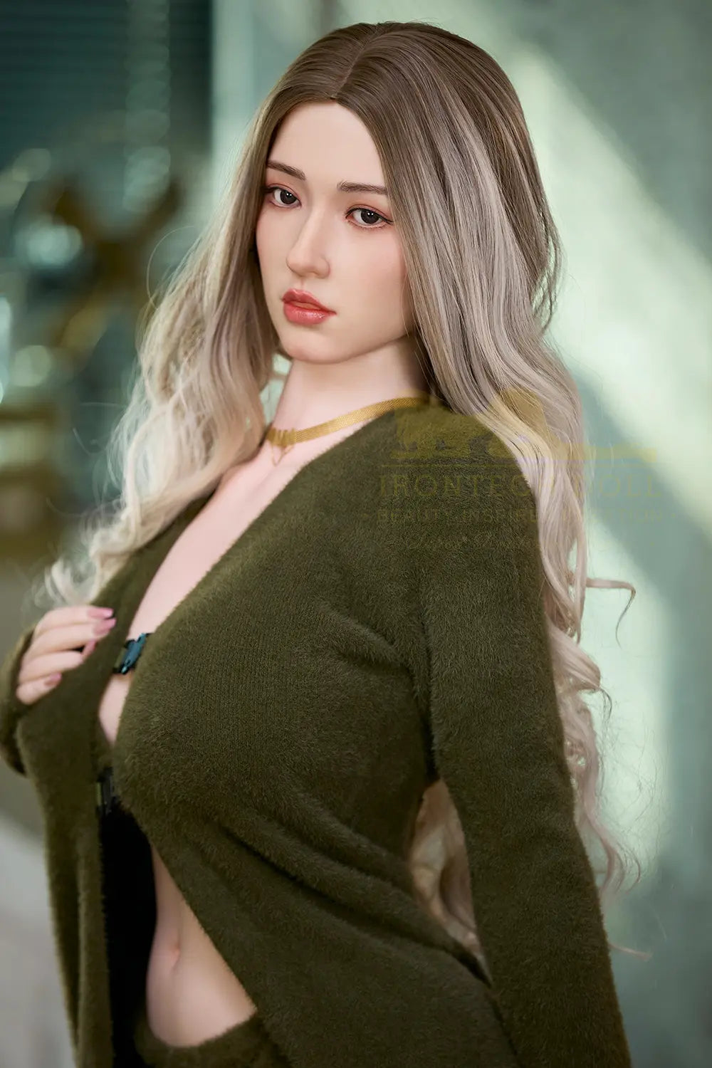Sexy Love Silicone Doll 159cm S7 Betty