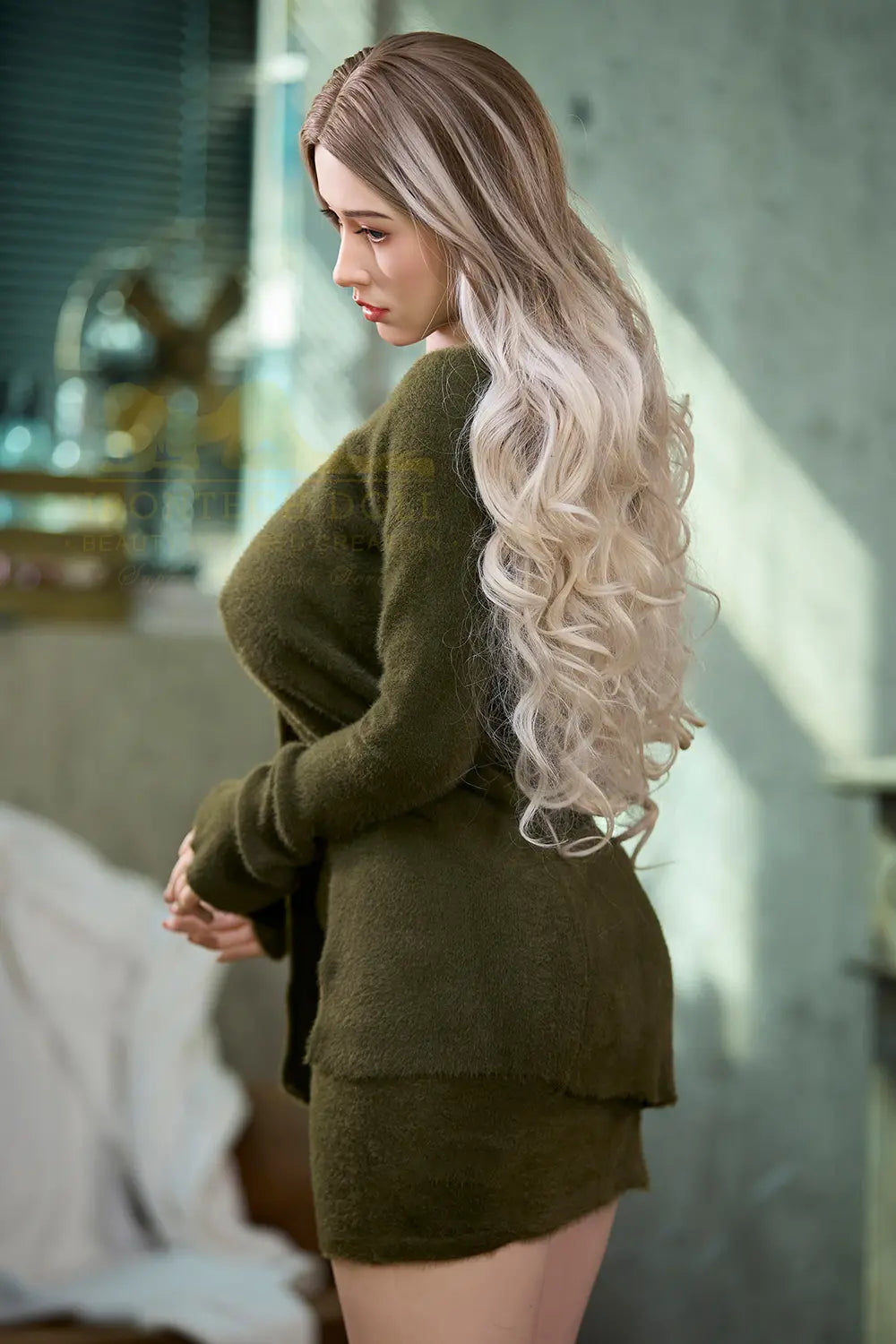 Sexy Love Silicone Doll 159cm S7 Betty