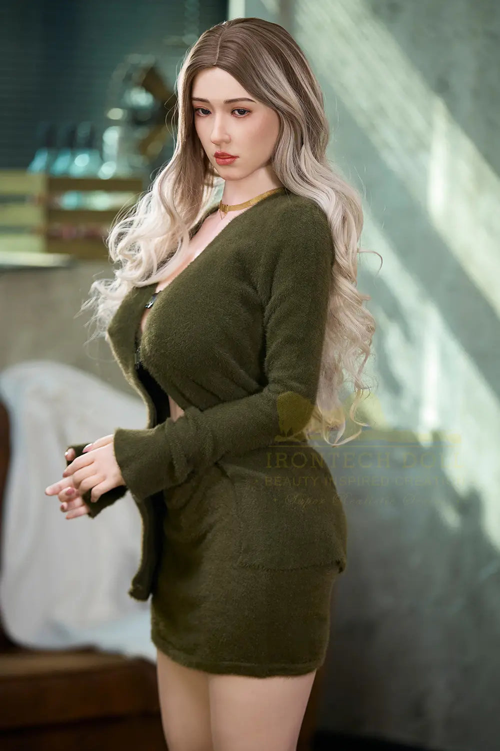 Sexy Love Silicone Doll 159cm S7 Betty