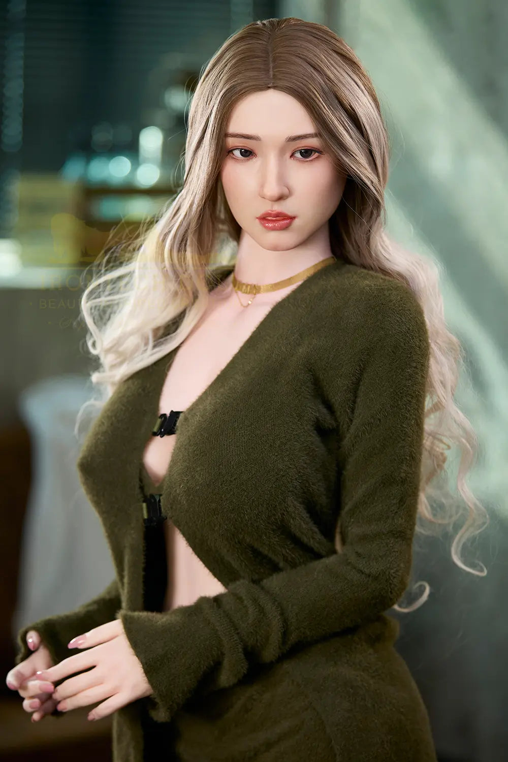 Sexy Love Silicone Doll 159cm S7 Betty