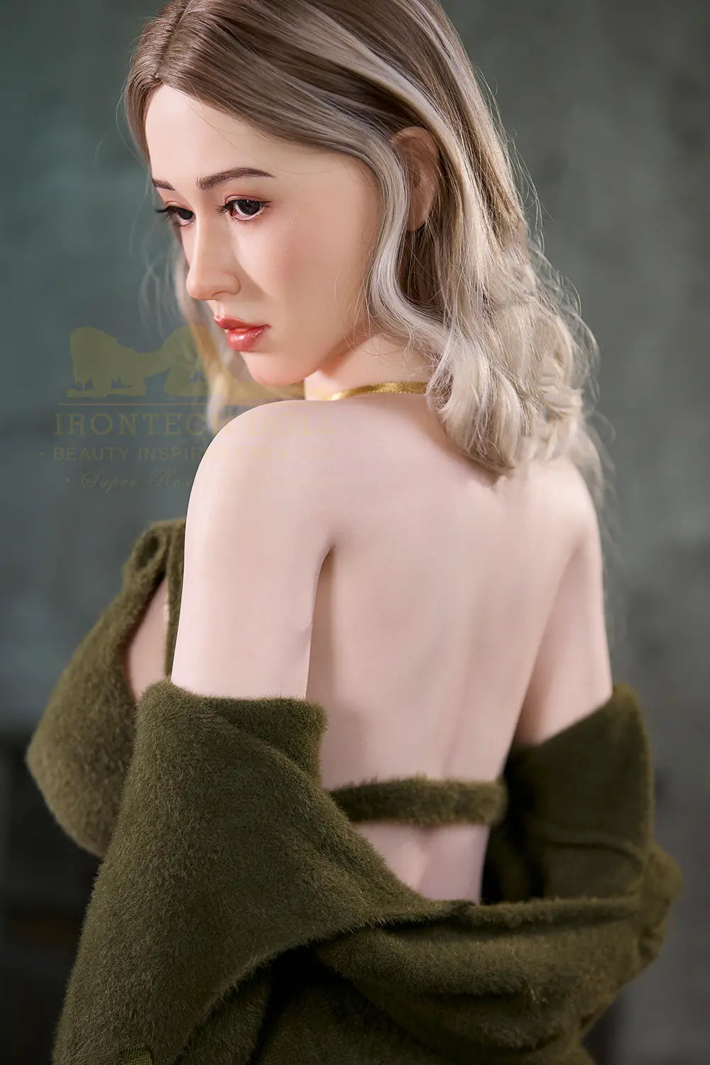Sexy Love Silicone Doll 159cm S7 Betty