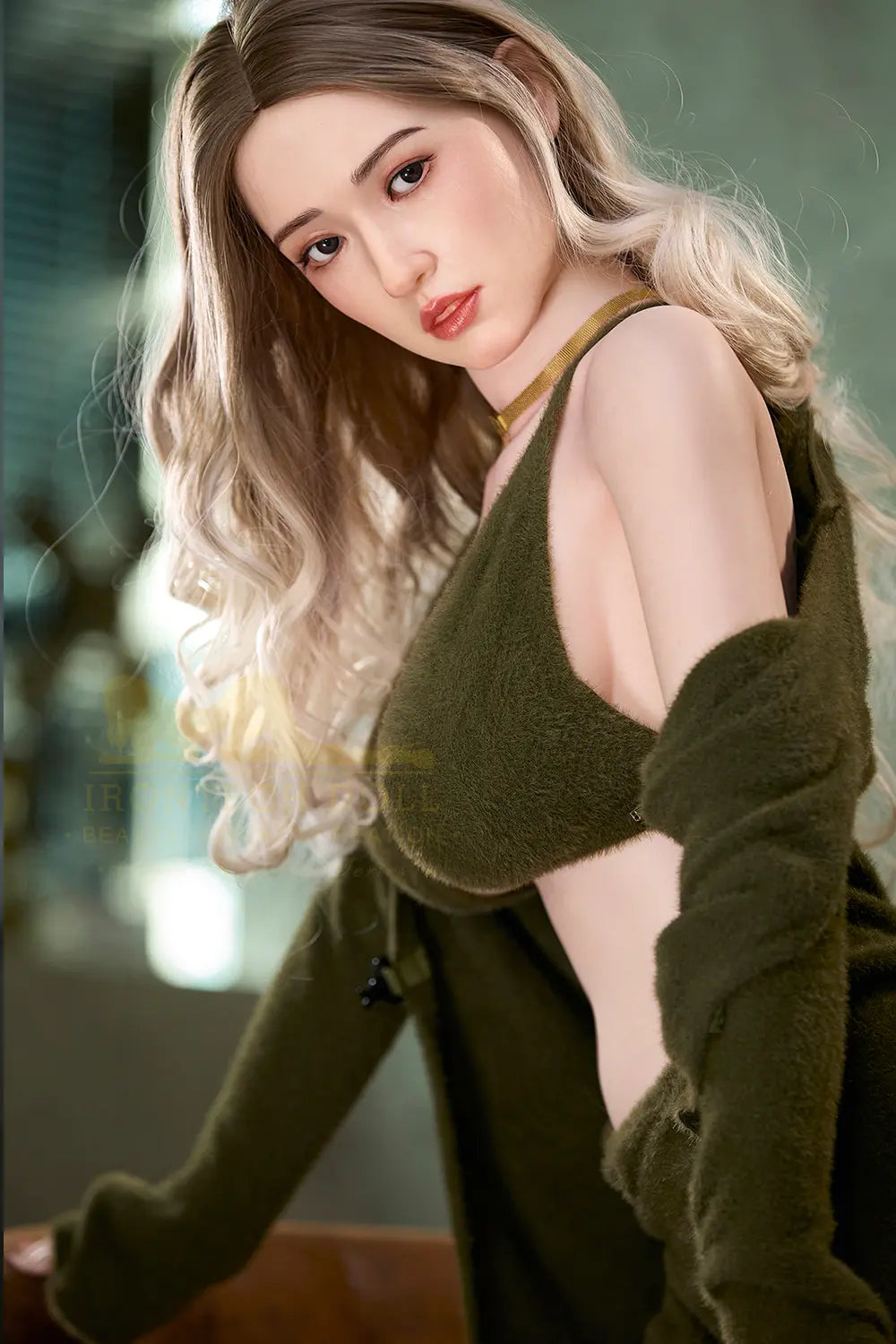 Sexy Love Silicone Doll 159cm S7 Betty