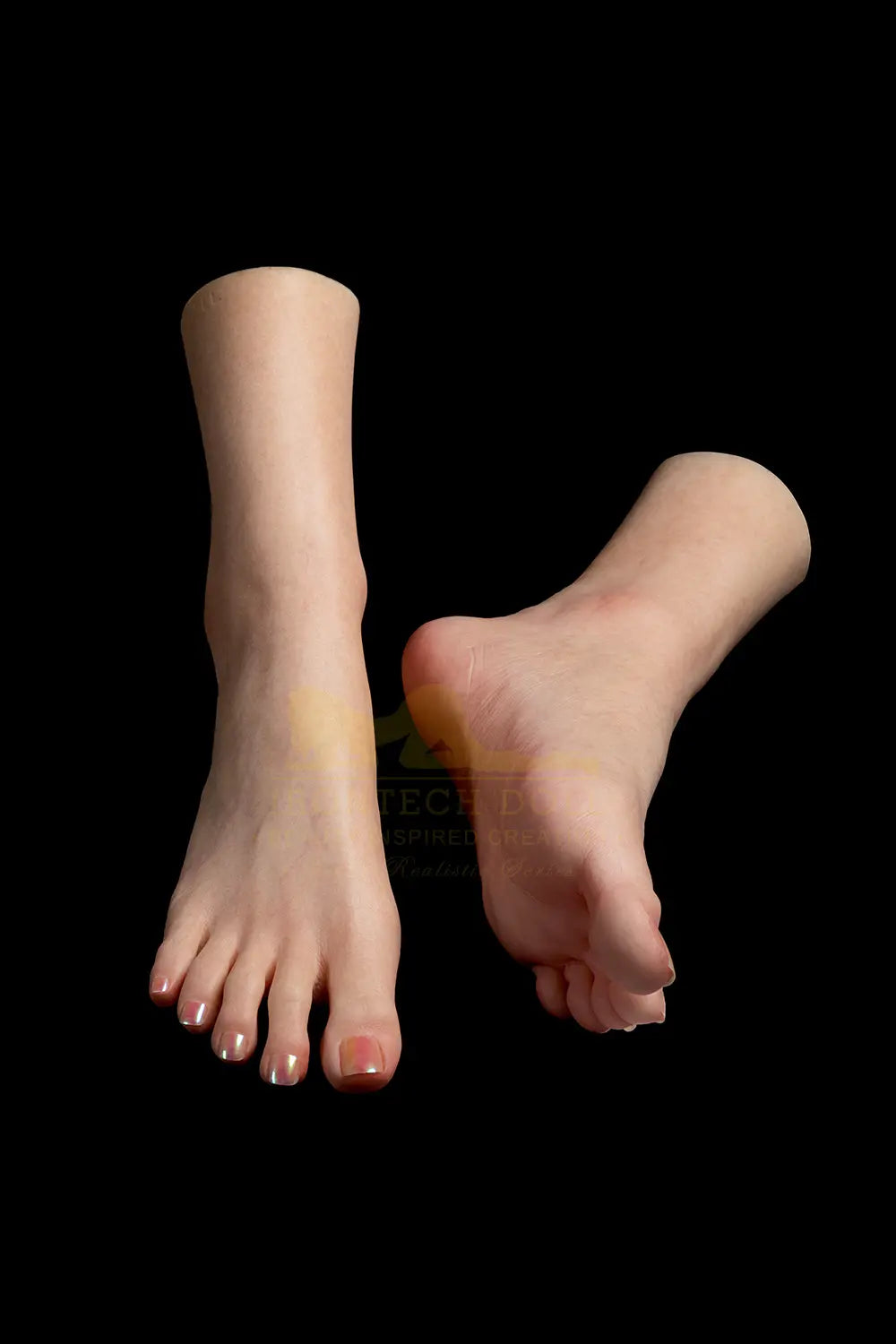 Step Softly - Silicone Feet