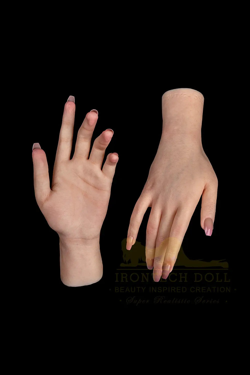 Grip Gently - Silicone Hand