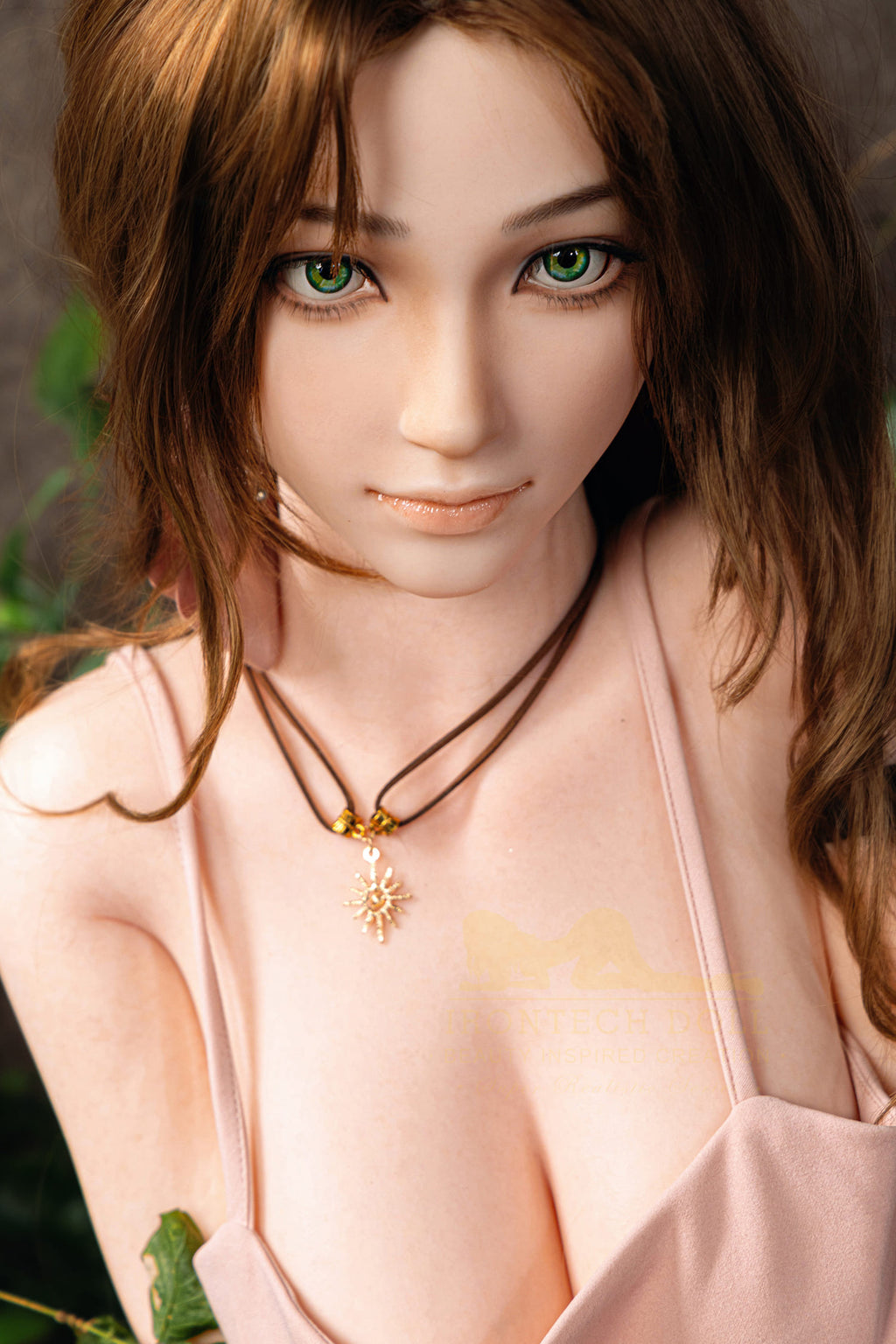 Aerith Sex Doll Silicone 165cm S32 Kitty