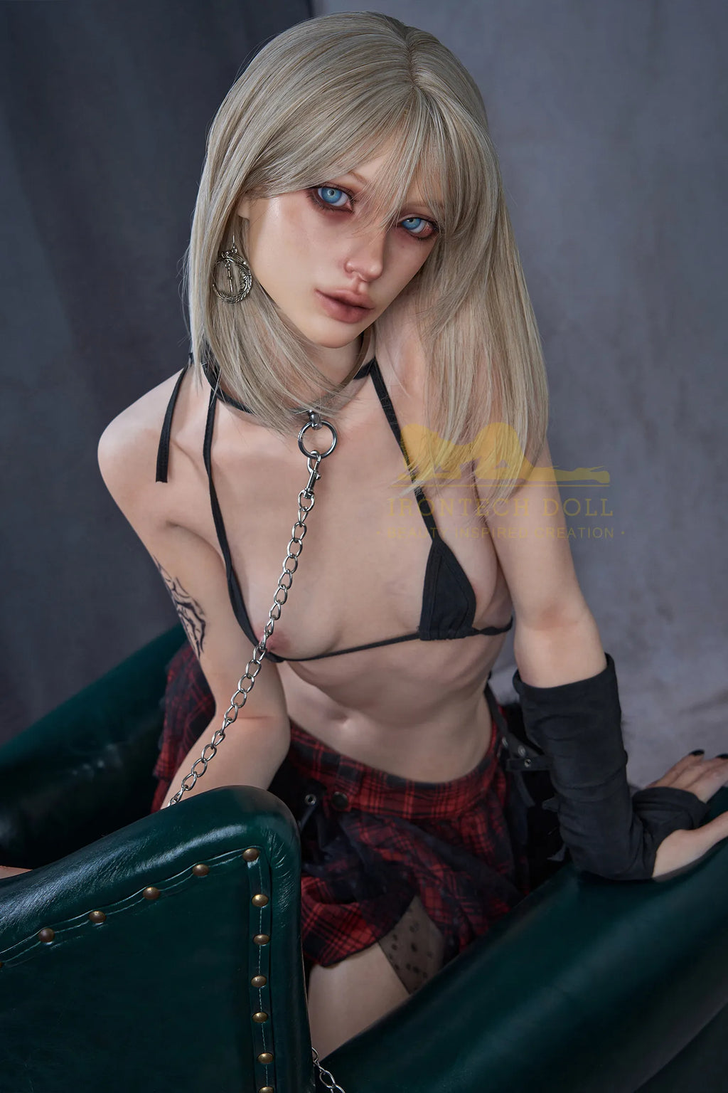[Natural Optimized Series] Skinny Bad Girl Sex Doll 161M B1 Natural Bailey