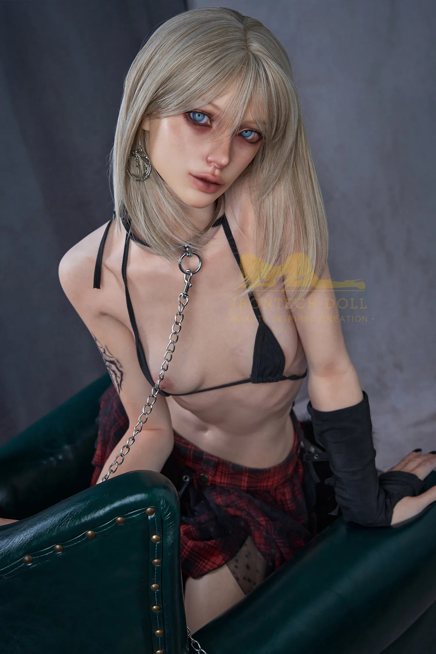 [Natural Optimized Series] Skinny Bad Girl Sex Doll 161M B1 Natural Bailey