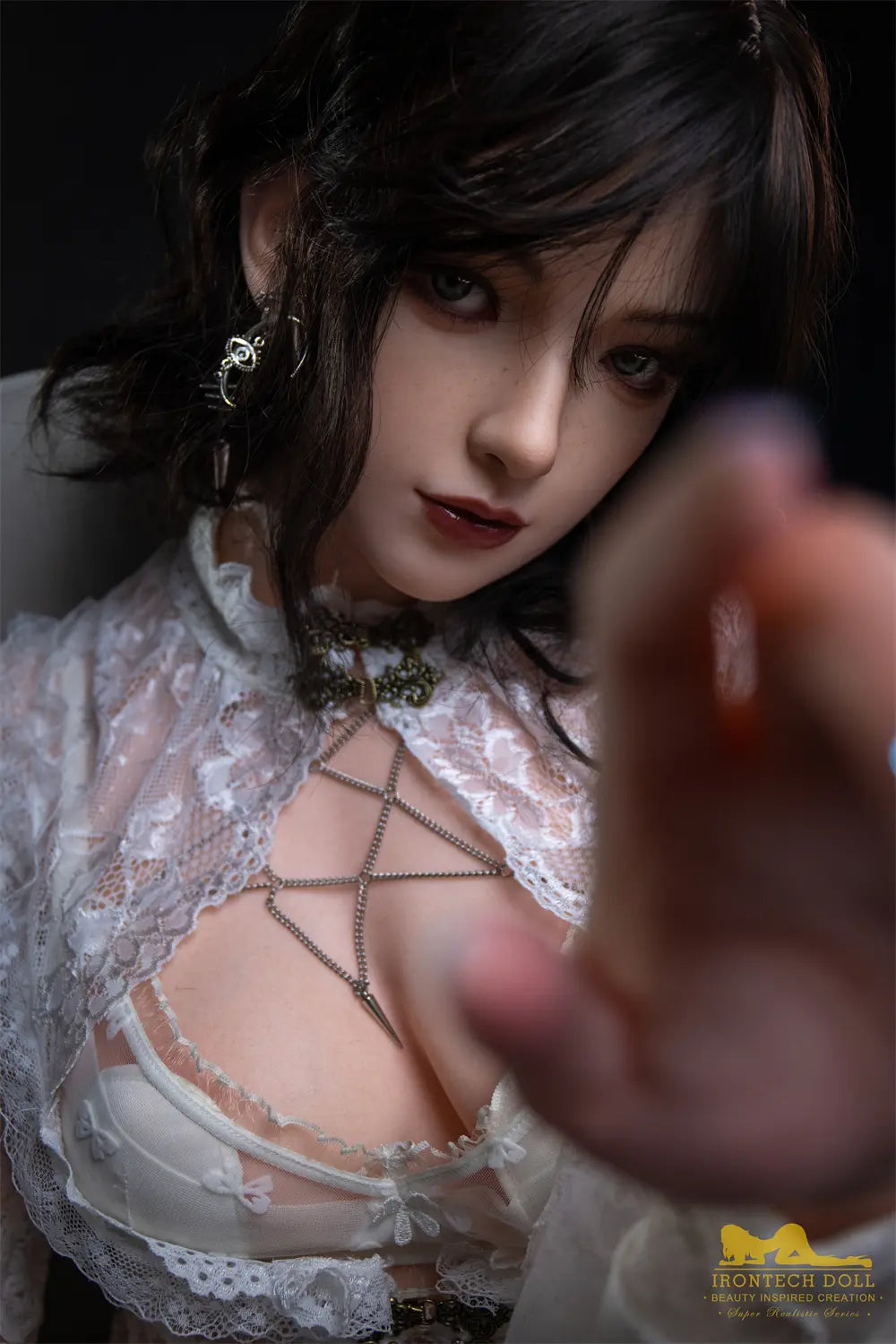 Realistic Silicone Sex Doll 163cm S36 Nabi