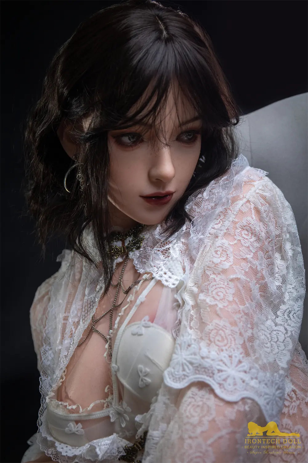 Realistic Silicone Sex Doll 163cm S36 Nabi