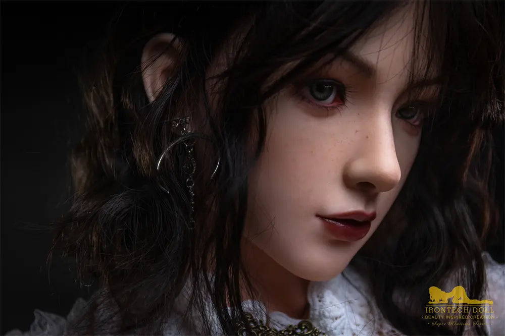 Realistic Silicone Sex Doll 163cm S36 Nabi