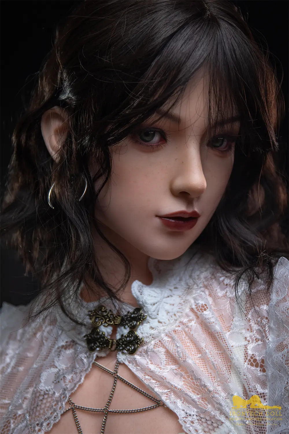 Realistic Silicone Sex Doll 163cm S36 Nabi