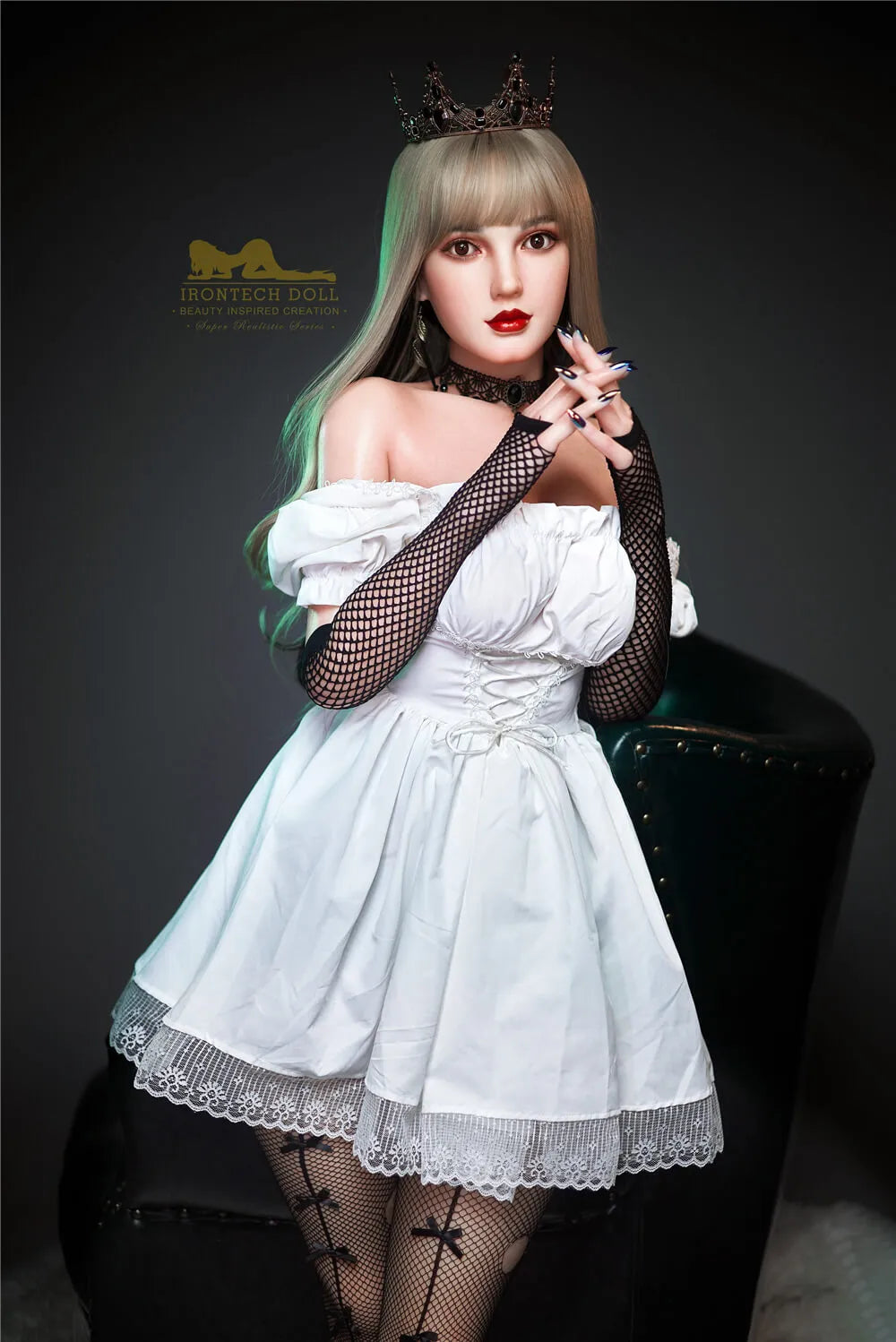 Silicone Sex Doll 153cm S9 Cherry Irontech Doll