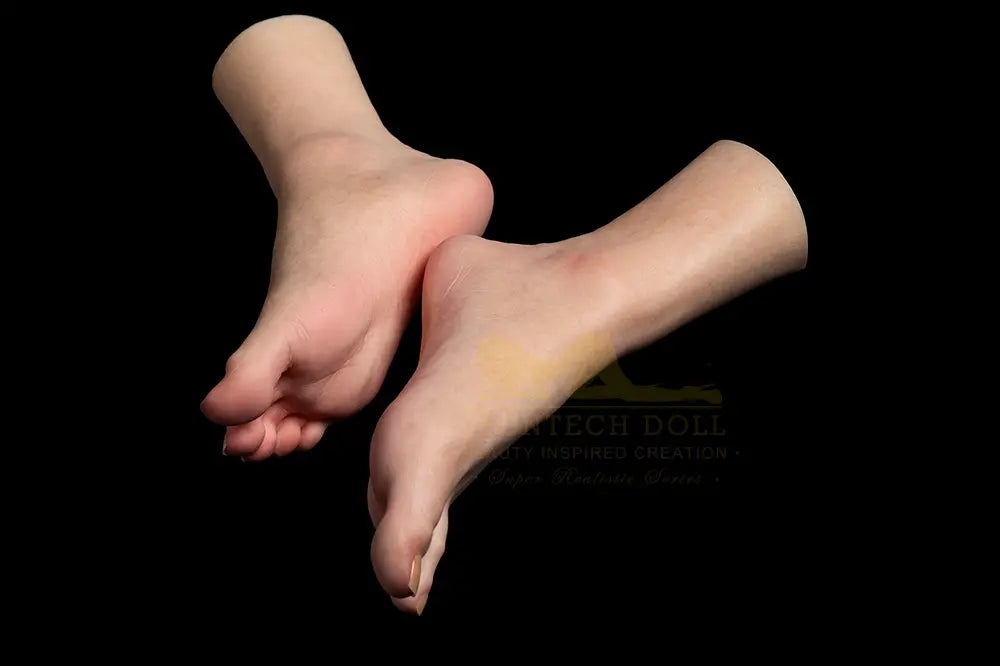 Step Softly - Silicone Feet