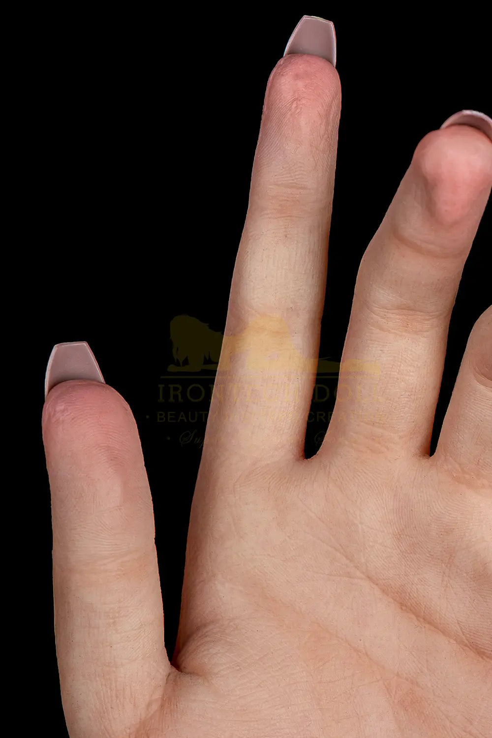 Grip Gently - Silicone Hand