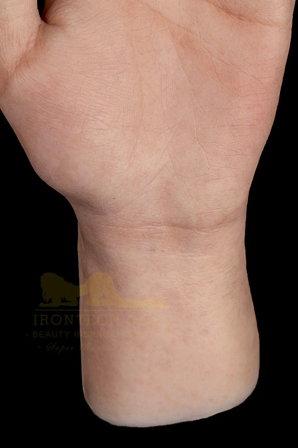 Grip Gently - Silicone Hand