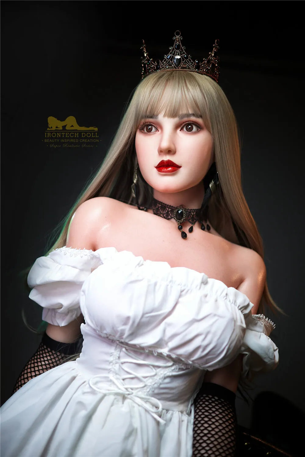 Silicone Sex Doll 153cm S9 Cherry Irontech Doll
