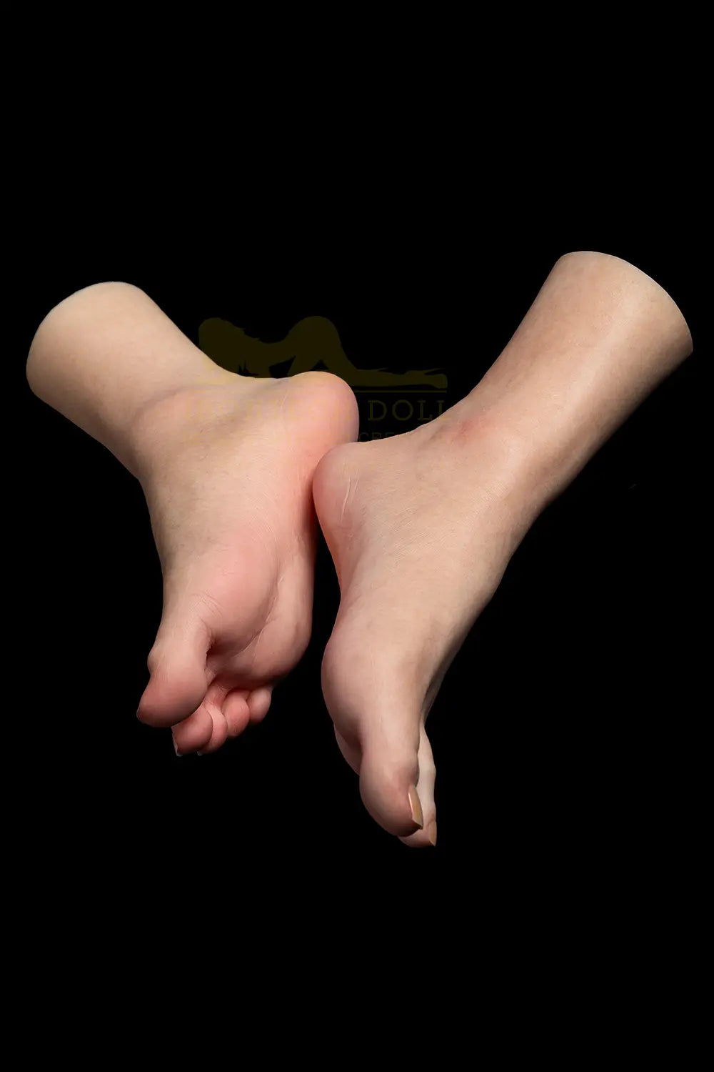 Step Softly - Silicone Feet