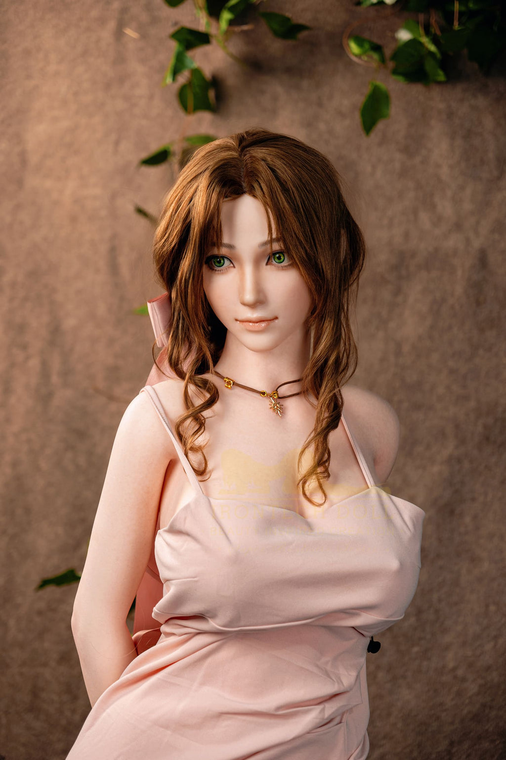 Aerith Sex Doll Silicone 165cm S32 Kitty
