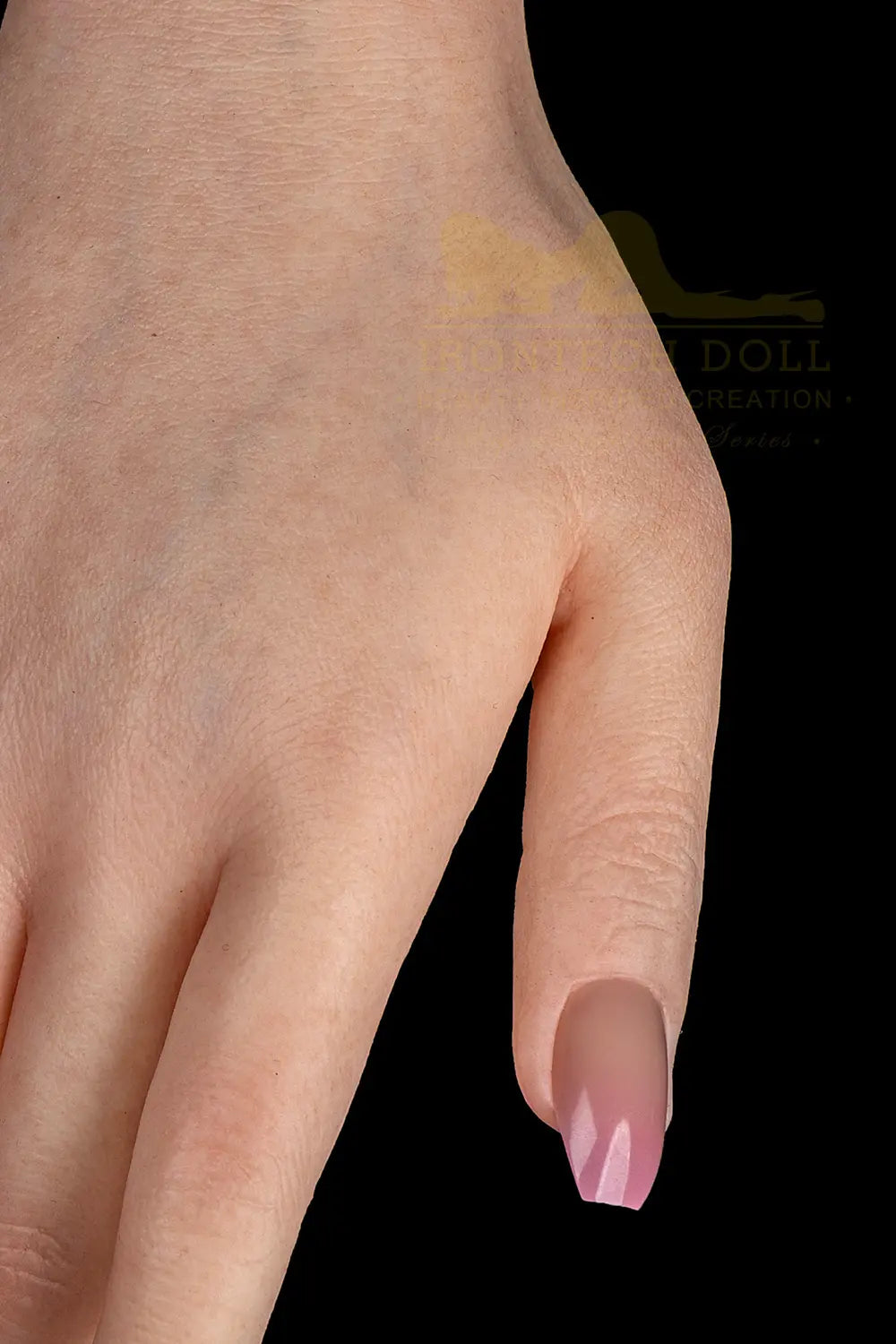 Grip Gently - Silicone Hand