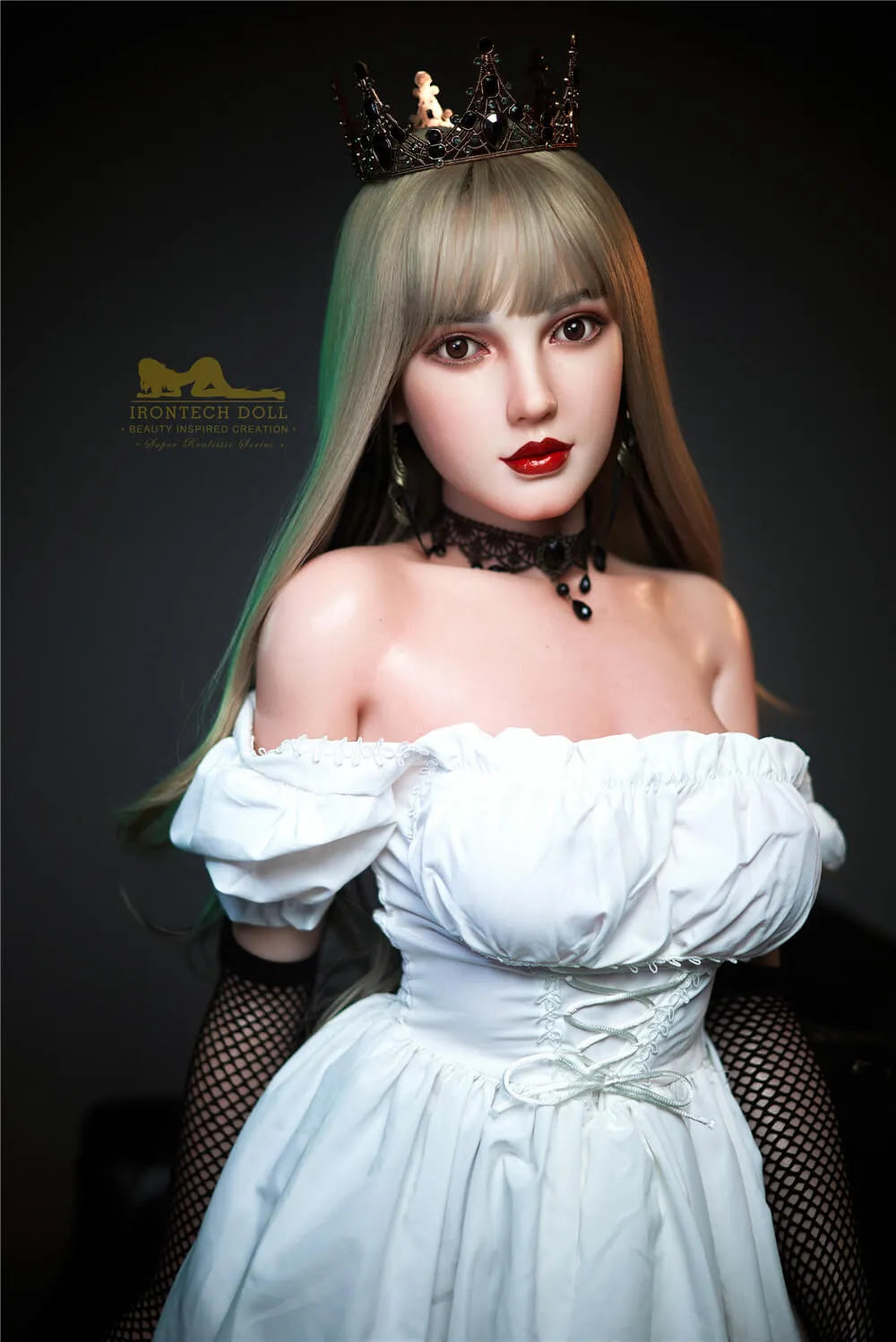 Silicone Sex Doll 153cm S9 Cherry Irontech Doll