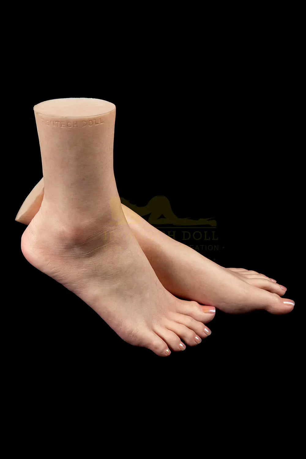 Step Softly - Silicone Feet