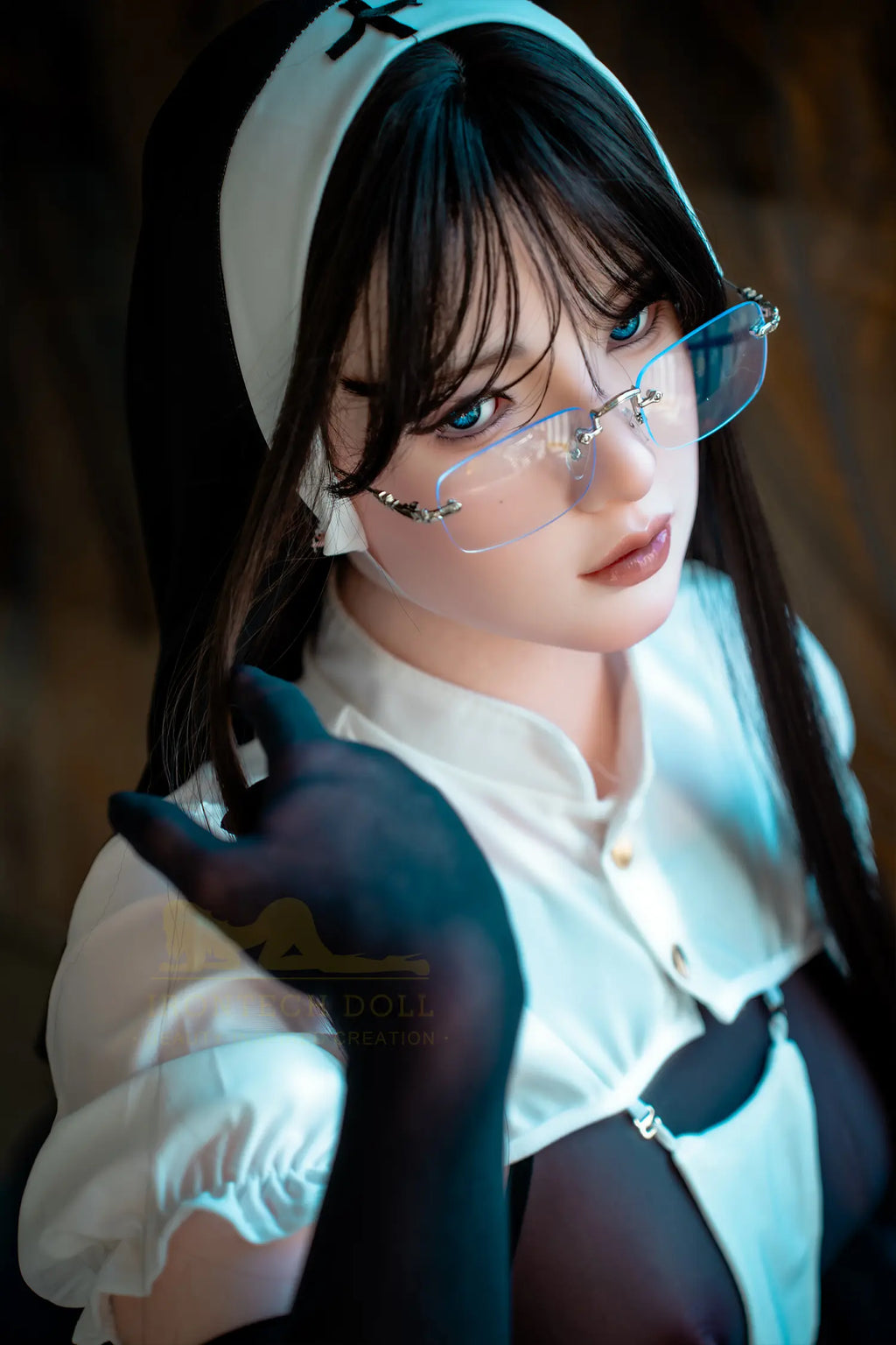 Cosplay Sex Doll Sexy Nun 162cm Minus S37 Yeona