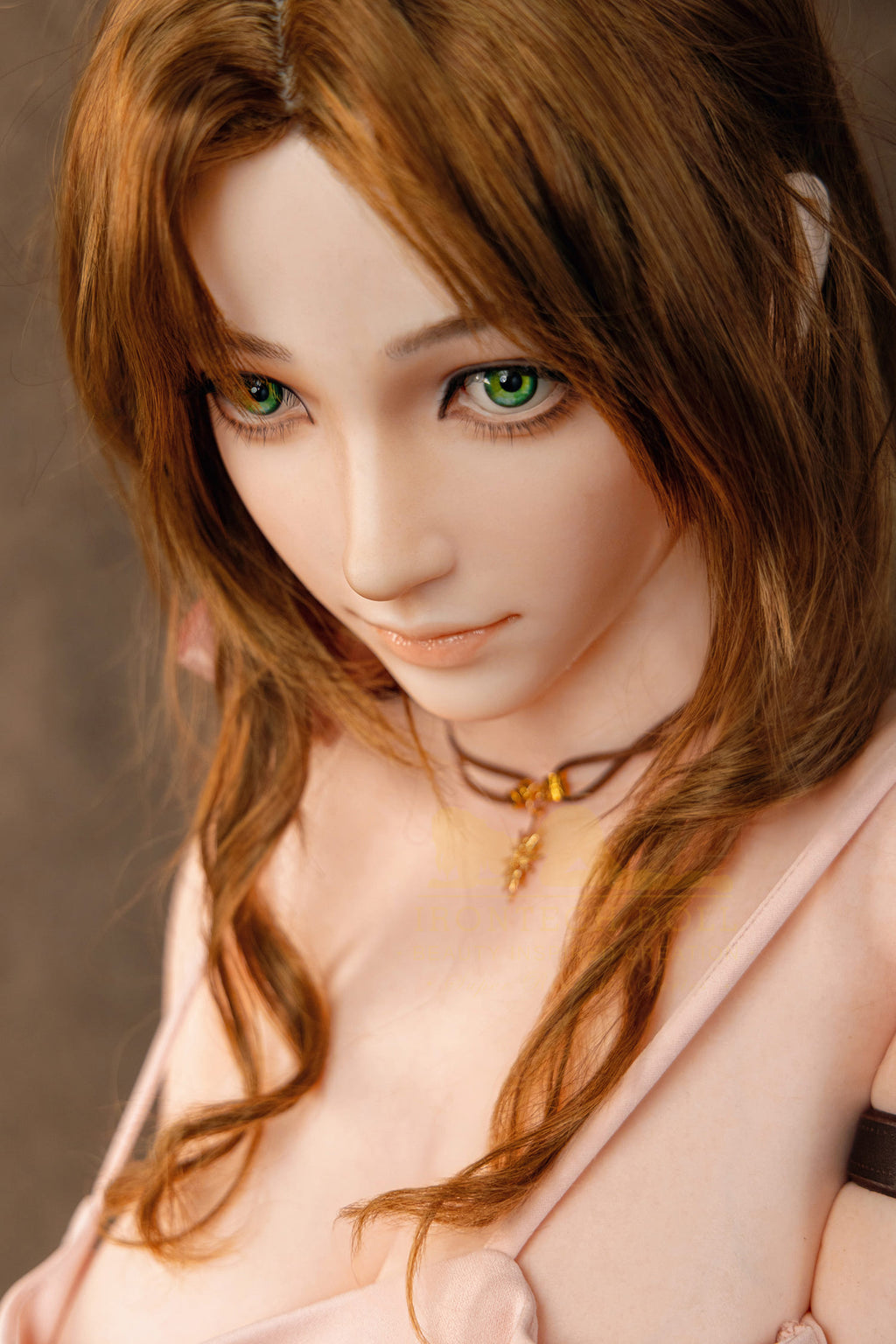 Aerith Sex Doll Silicone 165cm S32 Kitty