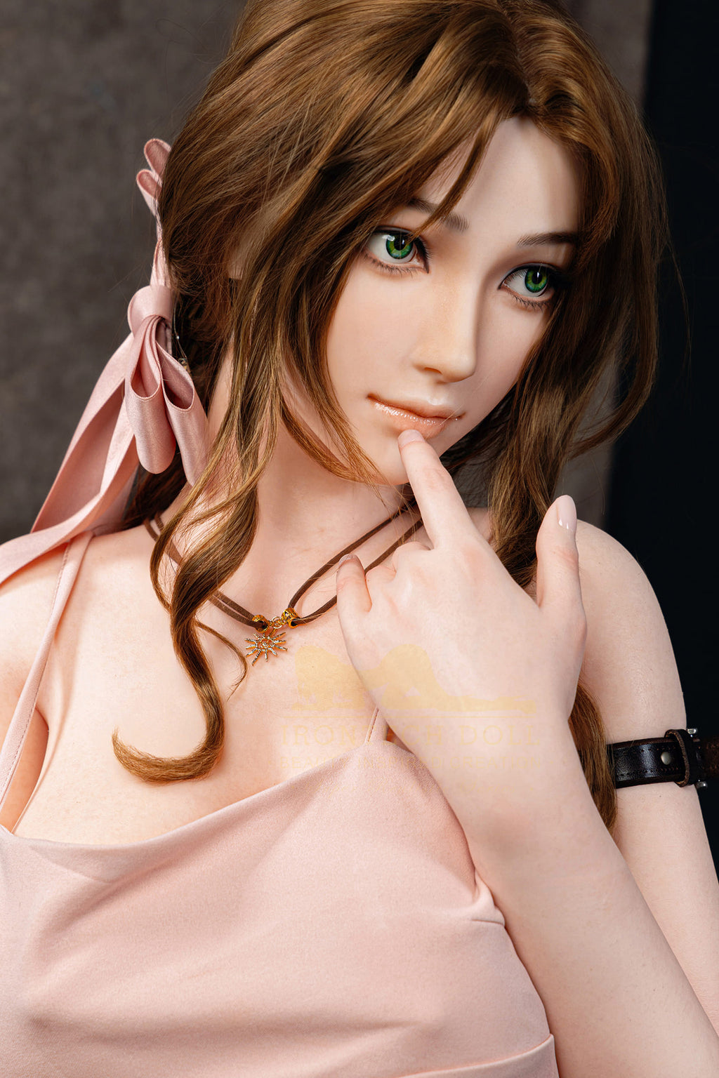 Aerith Sex Doll Silicone 165cm S32 Kitty