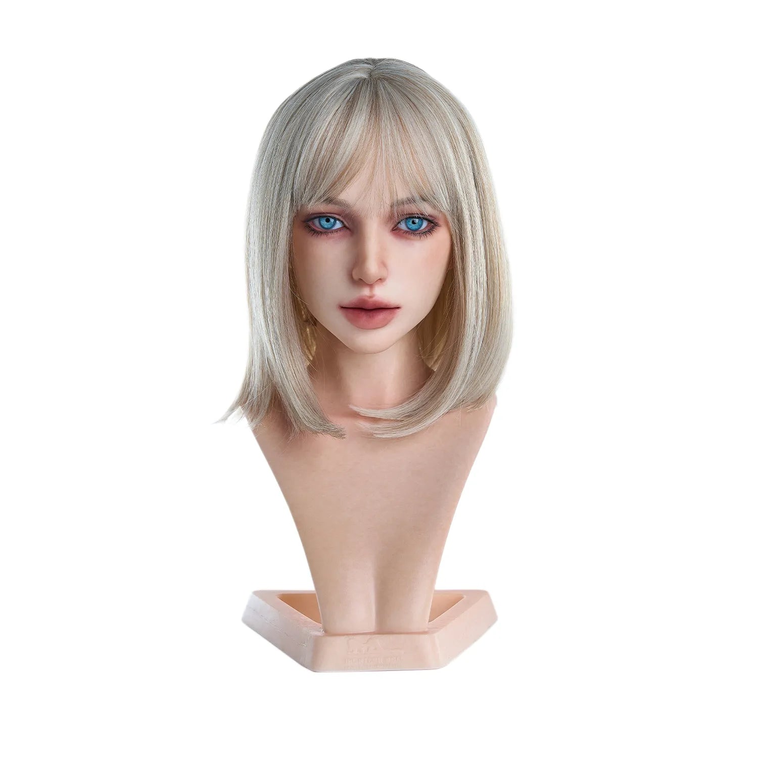 ROS MAX - Silicone oral sex doll head