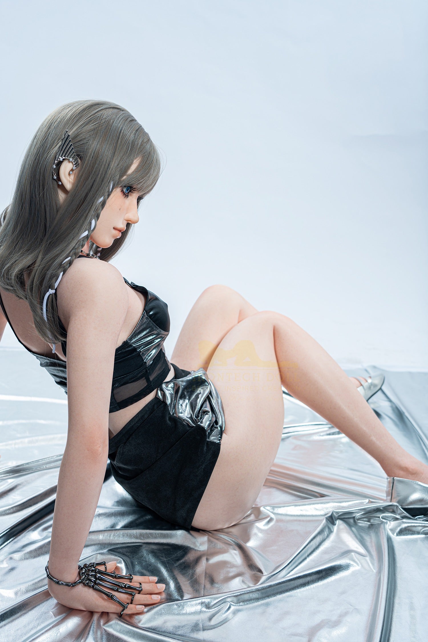 Silicone Fuck Buddy Sex Doll 163cm S41 Joline