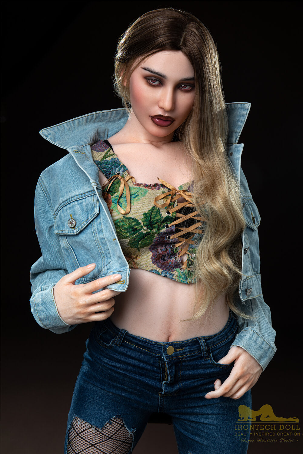 Silicone Sex Dolls for Sale 168cm S19 Pearl