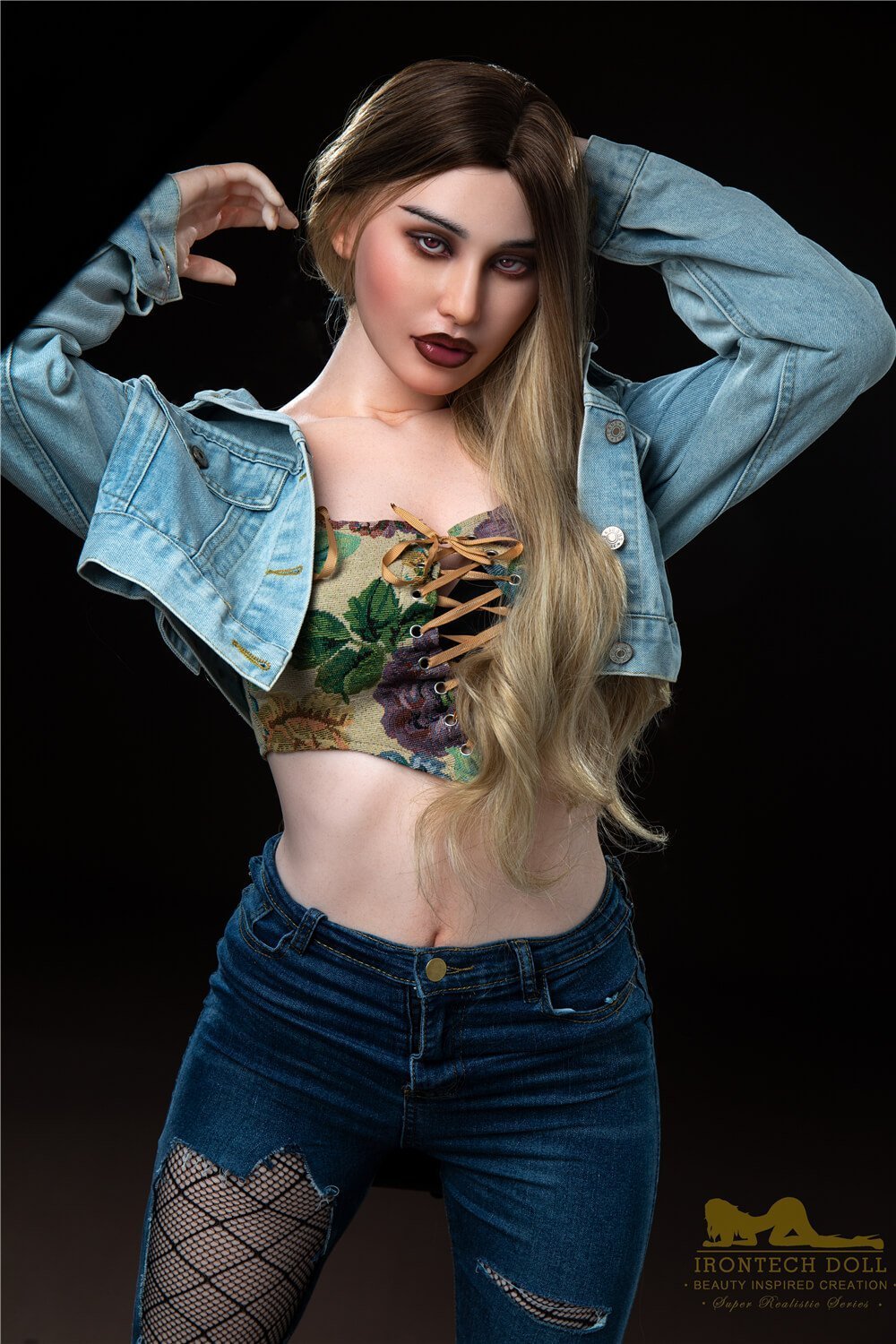 Silicone Sex Dolls for Sale 168cm S19 Pearl