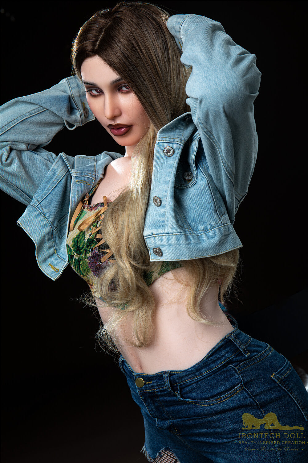 Silicone Sex Dolls for Sale 168cm S19 Pearl