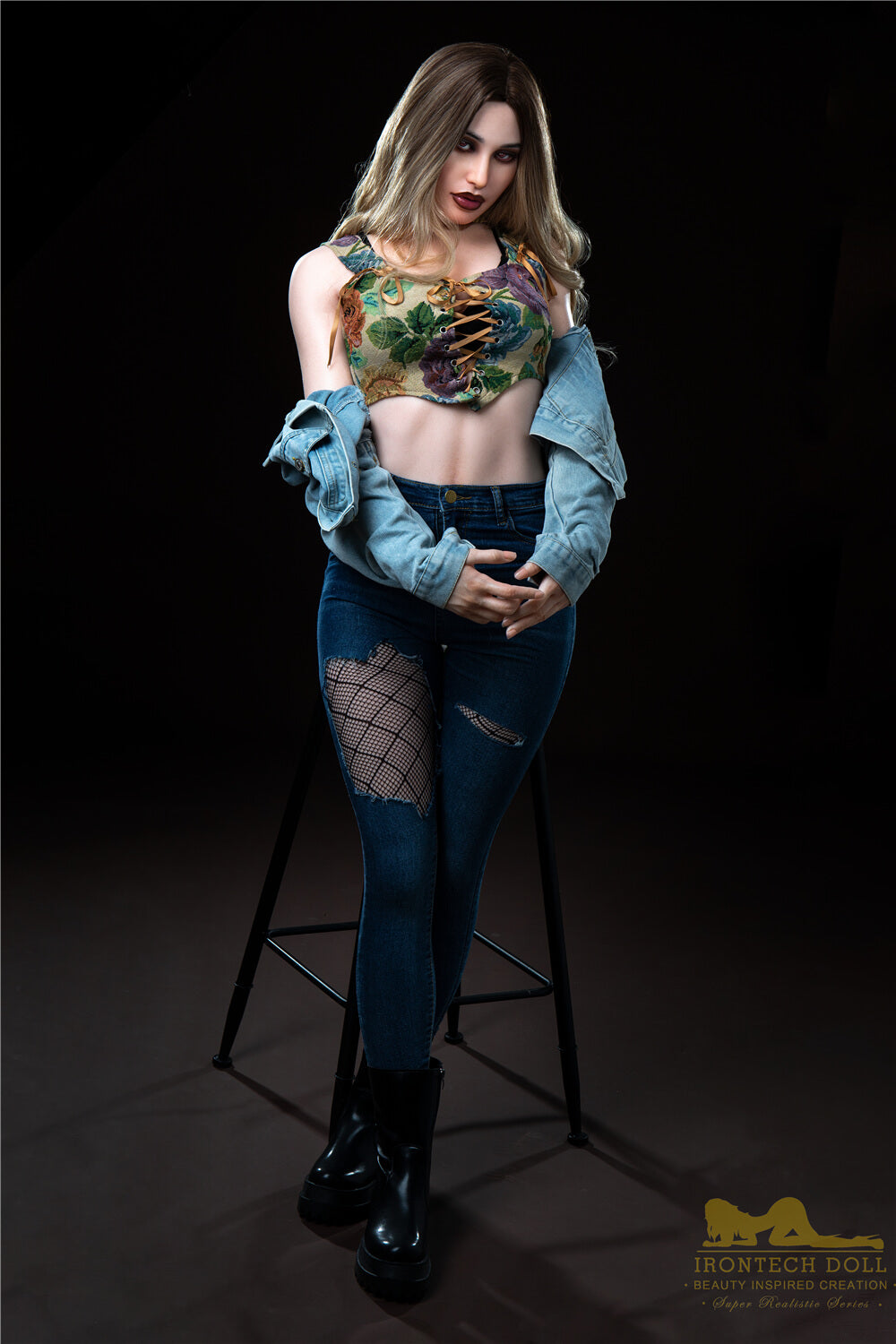 Silicone Sex Dolls for Sale 168cm S19 Pearl