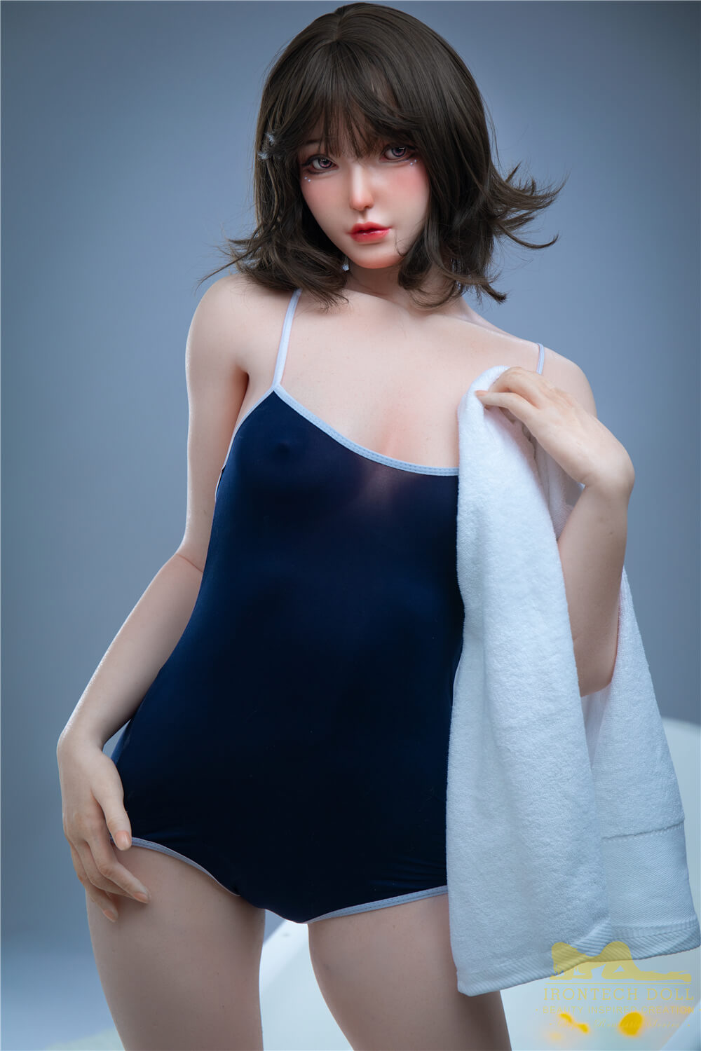Japanese Silicone Sex Doll 168cm S16  Yu