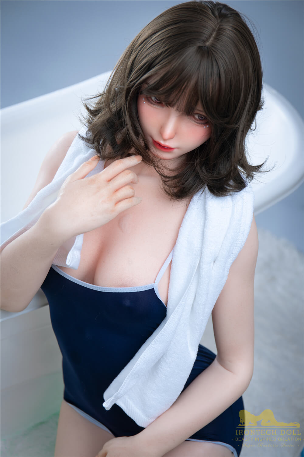 Japanese Silicone Sex Doll 168cm S16  Yu