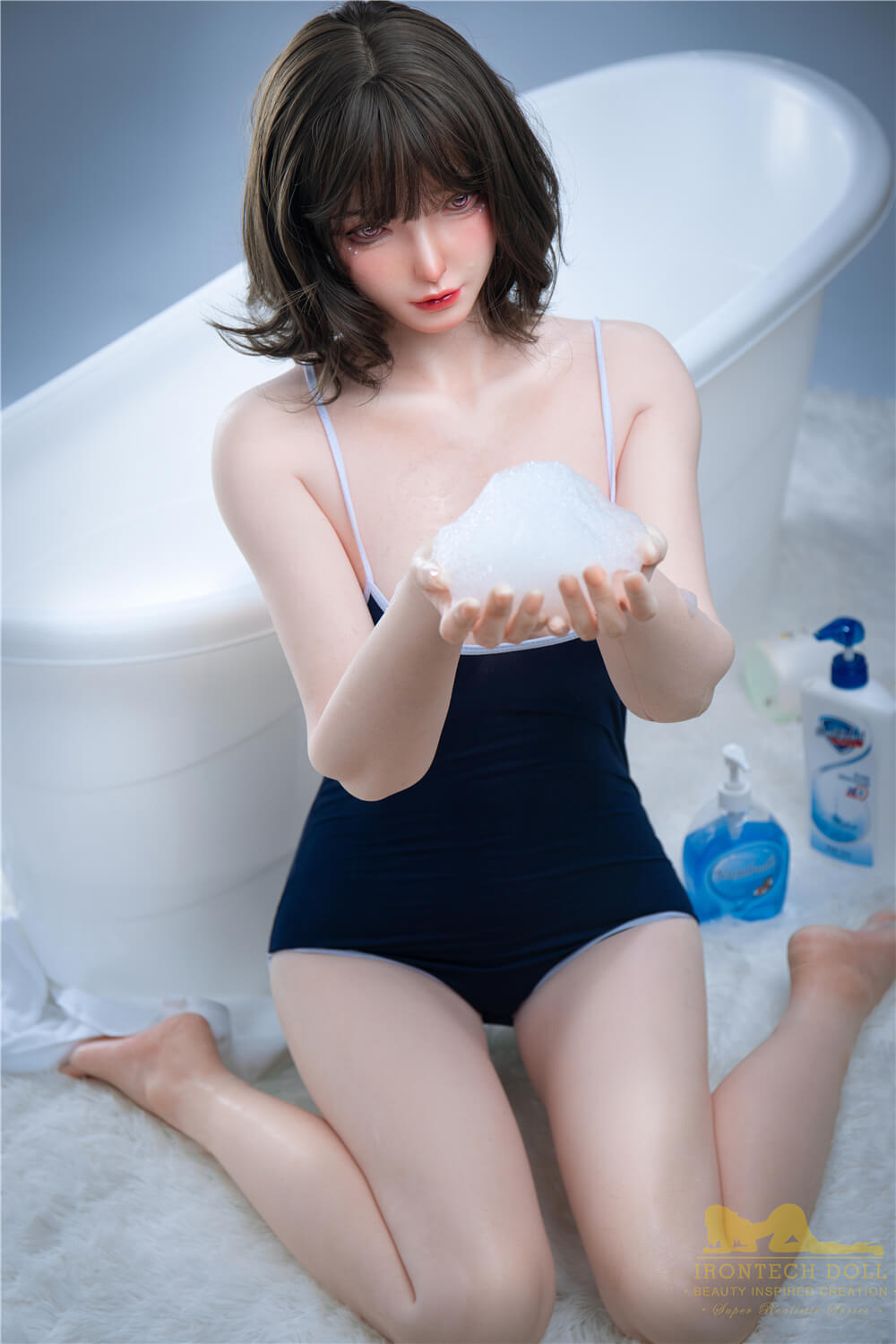 Japanese Silicone Sex Doll 168cm S16  Yu