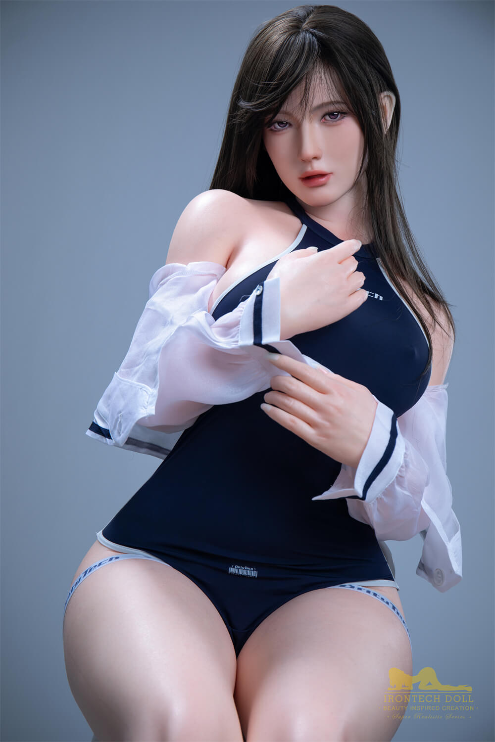 [US In-Stock] Silicone Adult Dolls Sex Doll 164cm S1 Miya