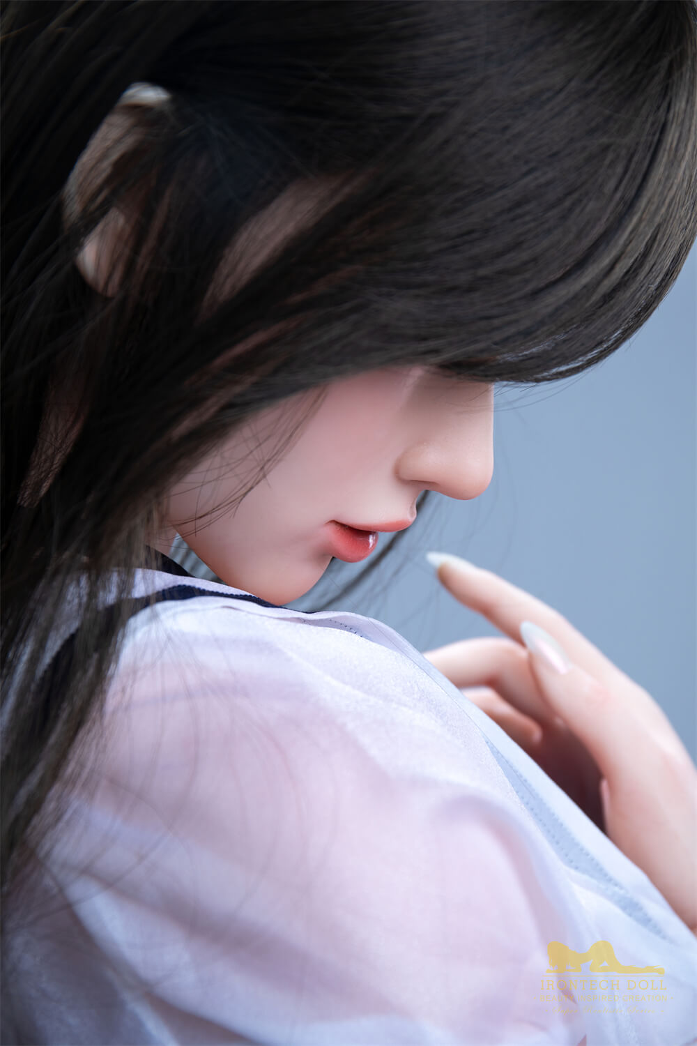 [US In-Stock] Silicone Adult Dolls Sex Doll 164cm S1 Miya