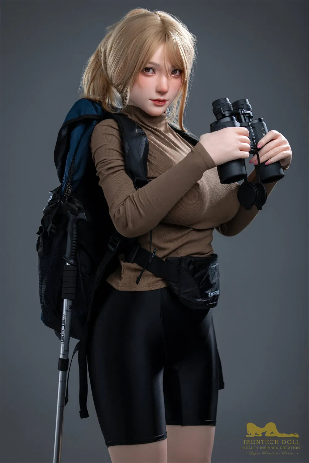 Silicone Sex Doll 165cm S32 Kitty