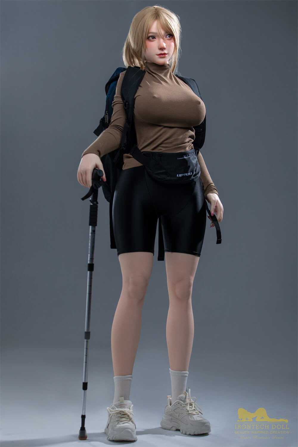 Silicone Sex Doll 165cm S32 Kitty