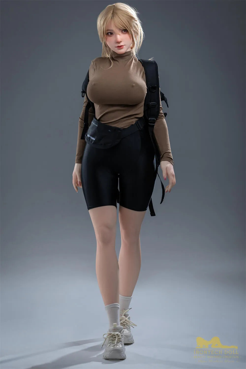 Silicone Sex Doll 165cm S32 Kitty