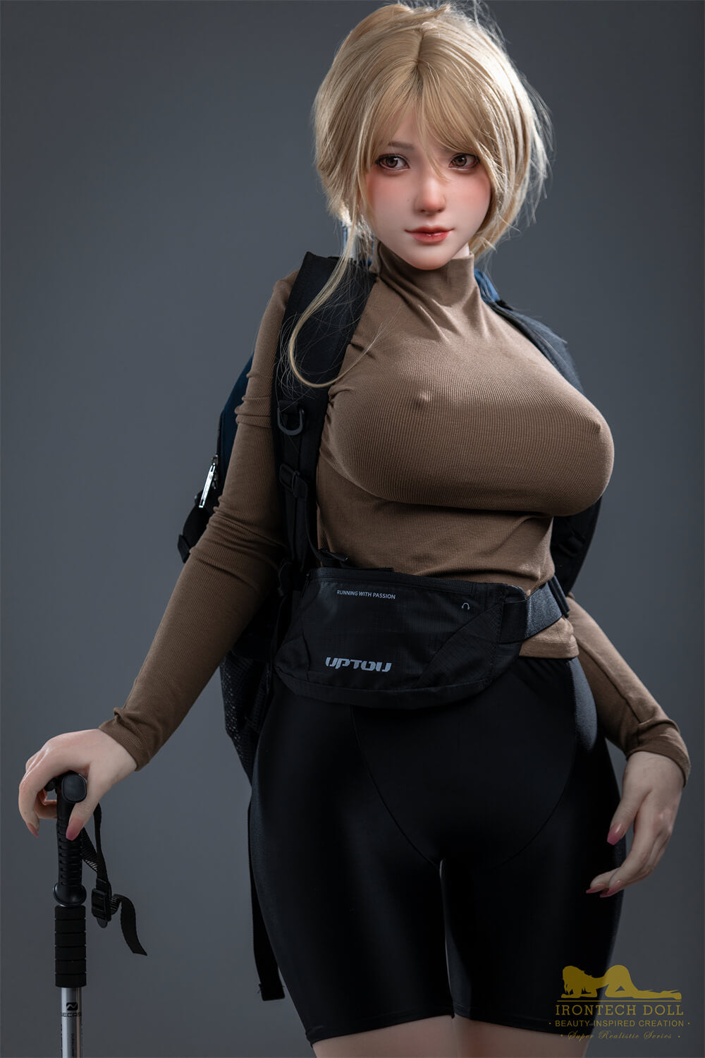 [US In-Stock] Silicone Sex Doll 165cm S32 Kitty