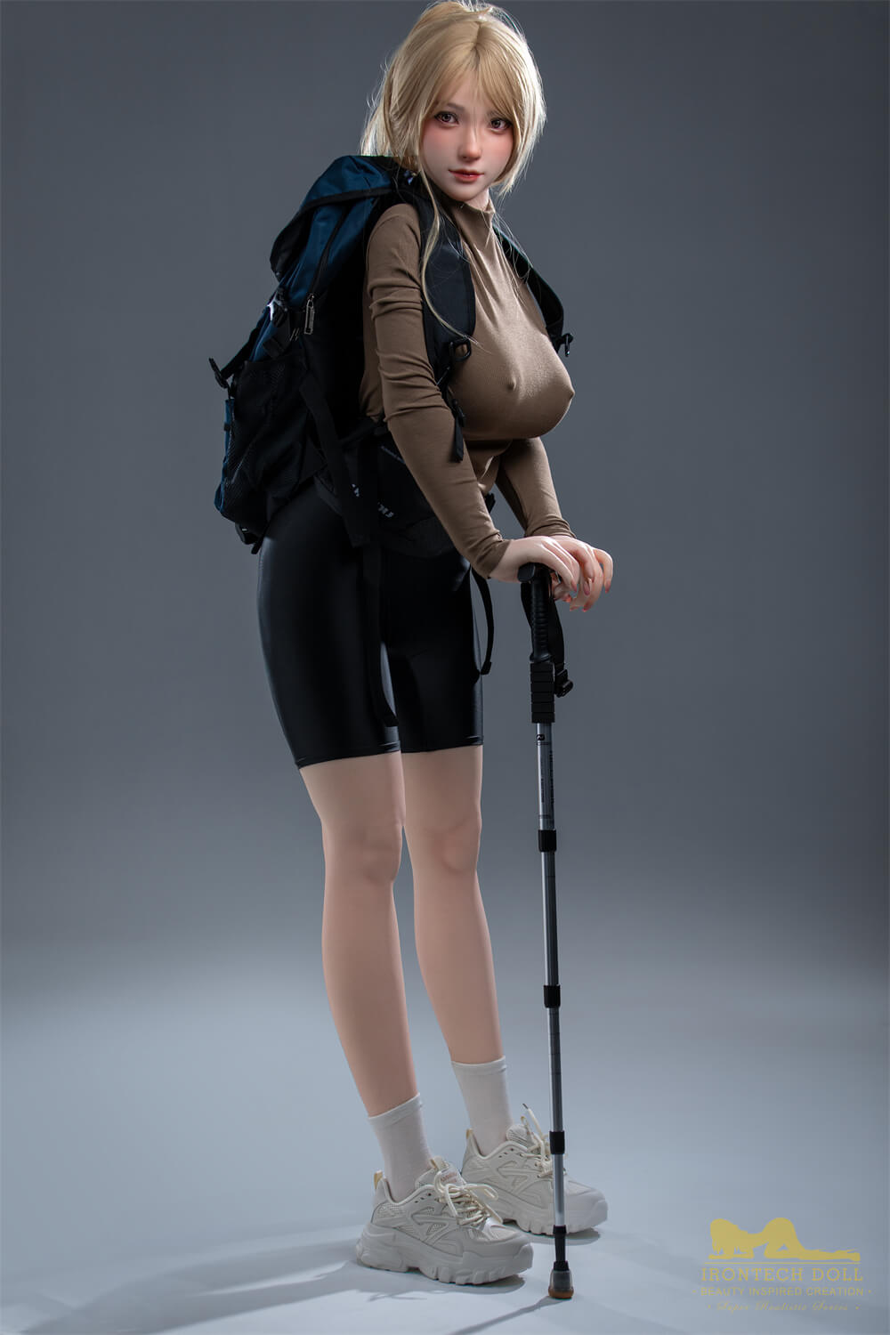 [US In-Stock] Silicone Sex Doll 165cm S32 Kitty