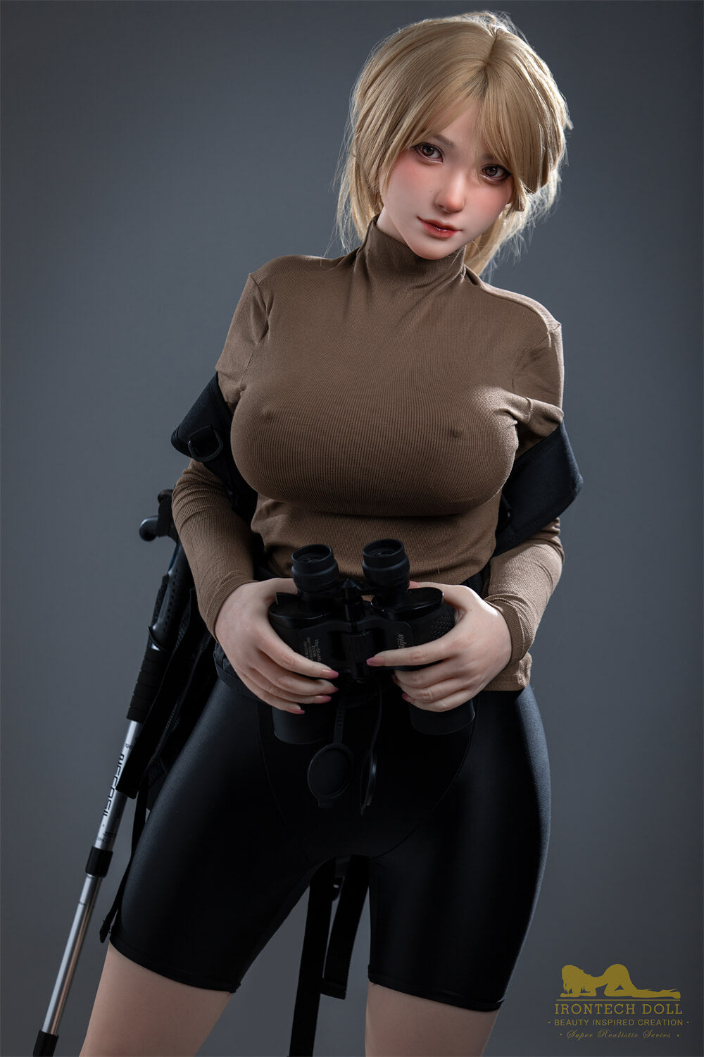 [US In-Stock] Silicone Sex Doll 165cm S32 Kitty