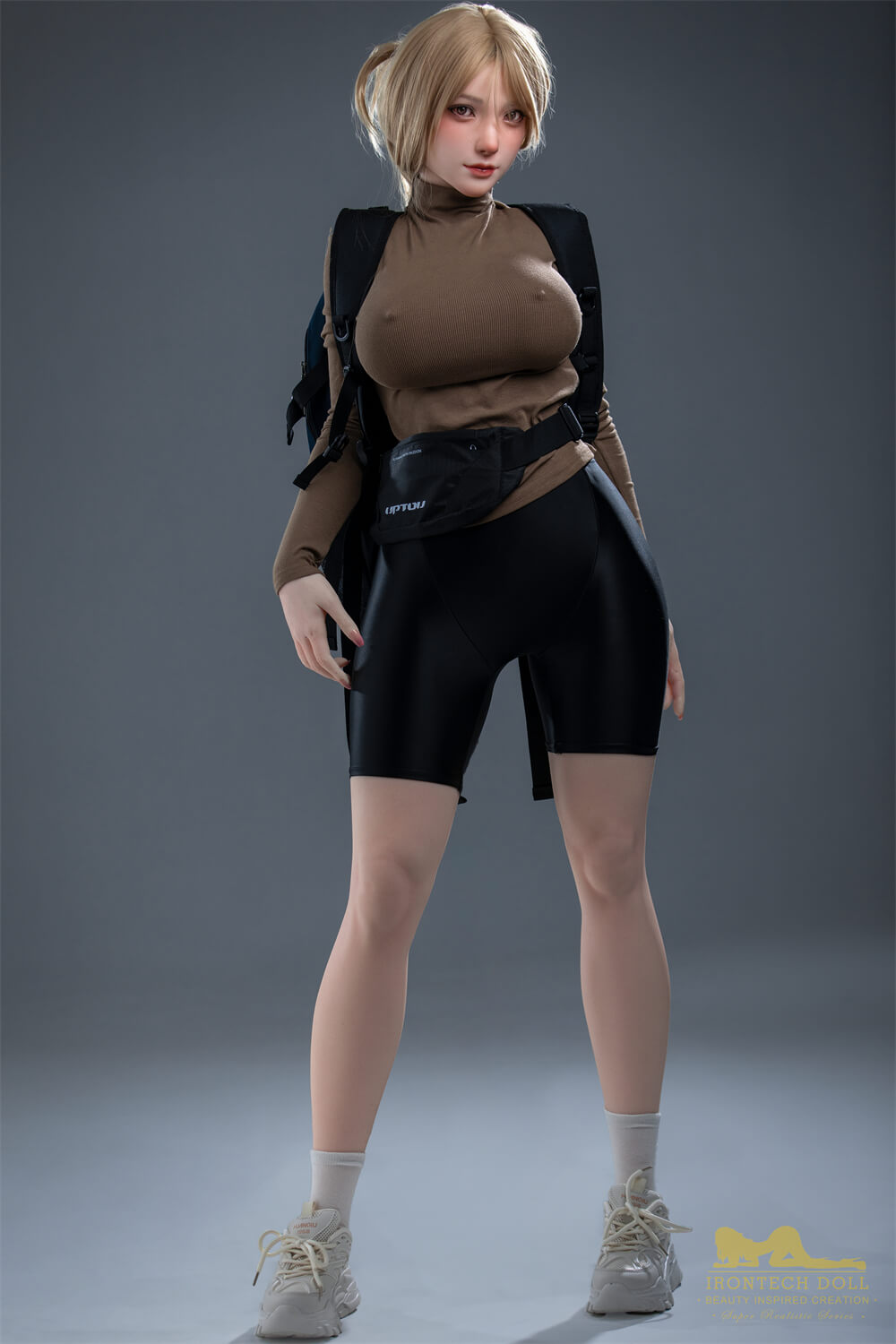 [US In-Stock] Silicone Sex Doll 165cm S32 Kitty