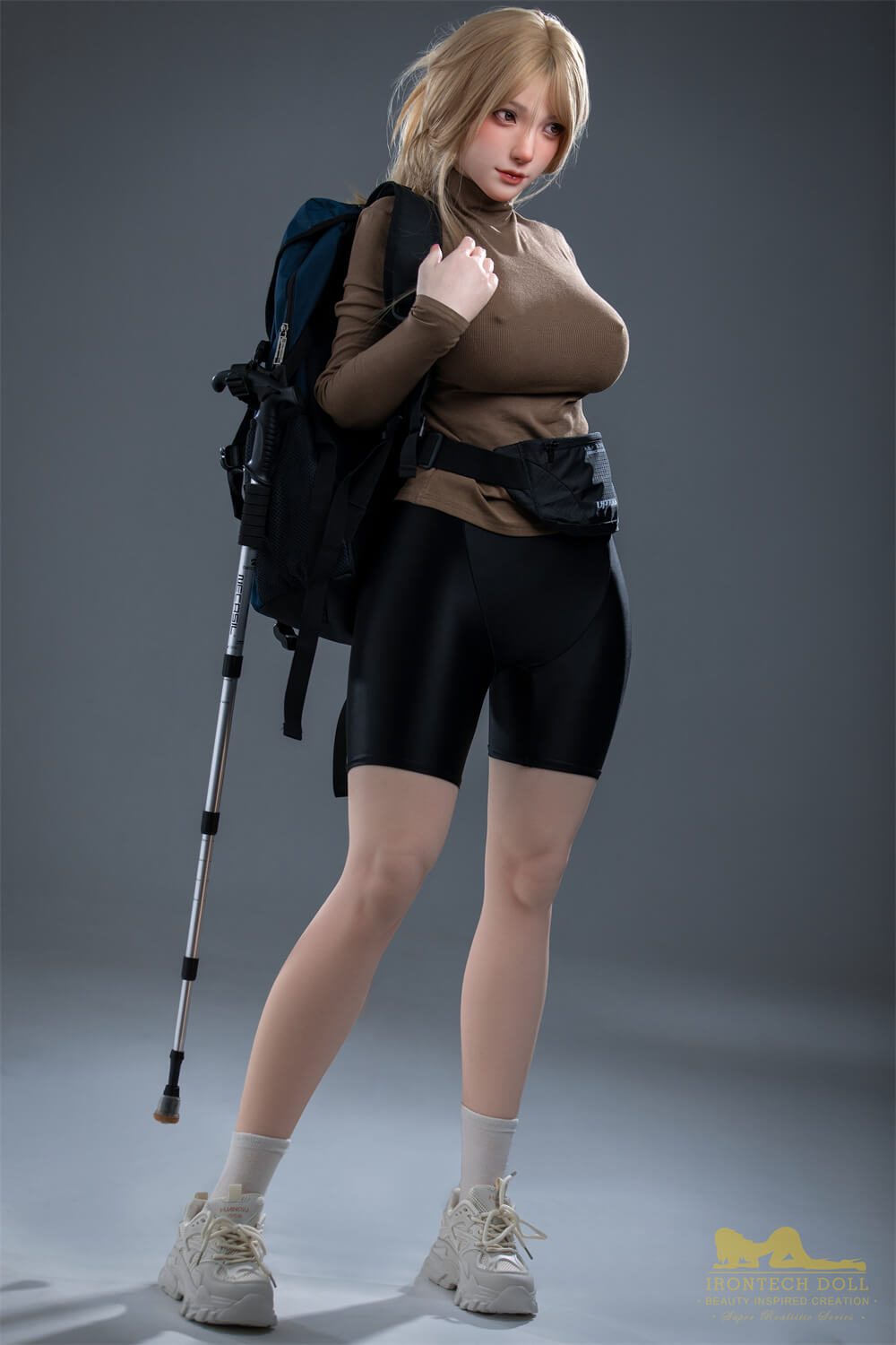 Silicone Sex Doll 165cm S32 Kitty