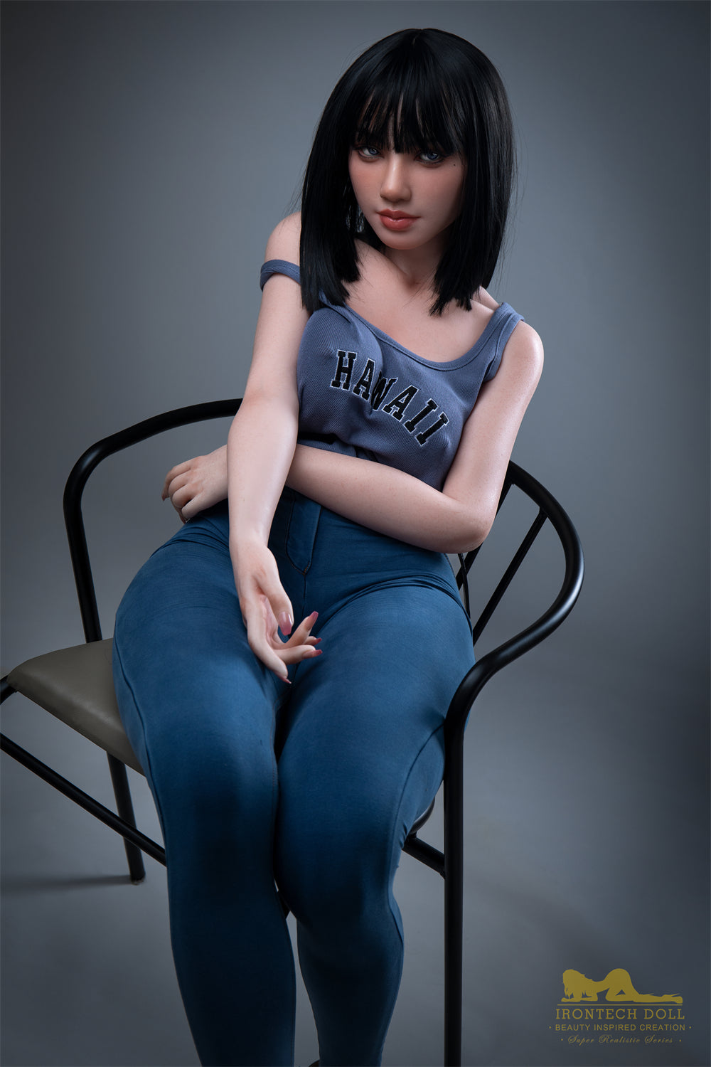 Celebrity Silicone Sex Doll 153cm S30 Rita