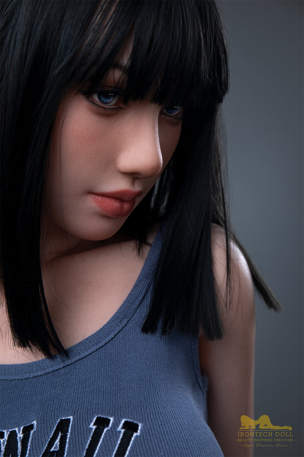 Celebrity Silicone Sex Doll 153cm S30 Rita