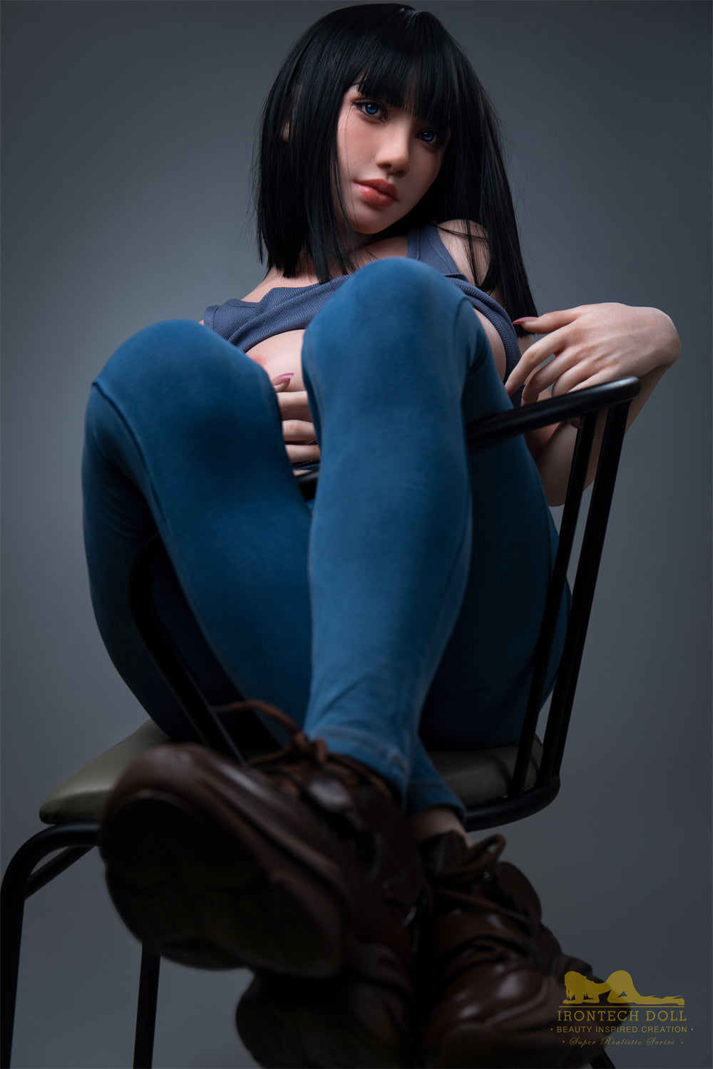 Celebrity Silicone Sex Doll 153cm S30 Rita